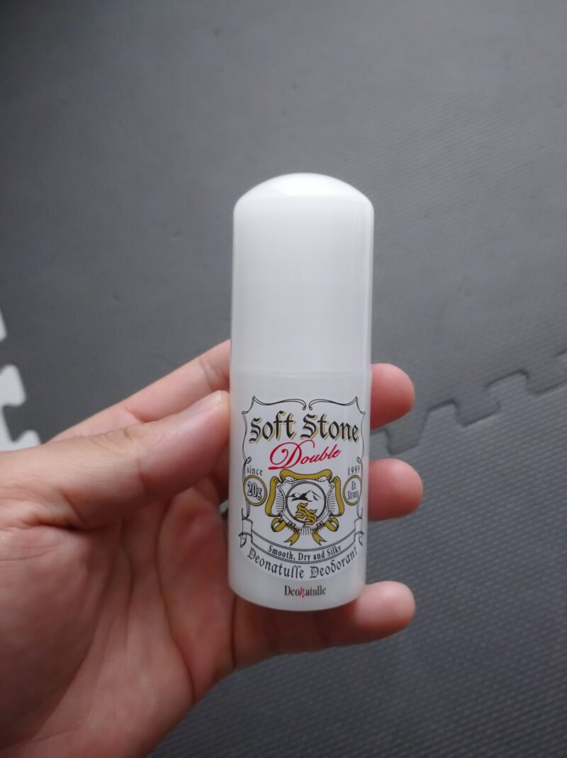 デオナチュレ　ソフトストーンw double soft stone デオナチュレ ソフトストーン 【送料無料 2/4/6個セット